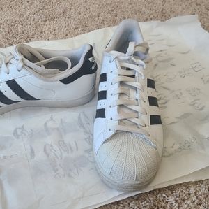 Adidas Superstar Shoes